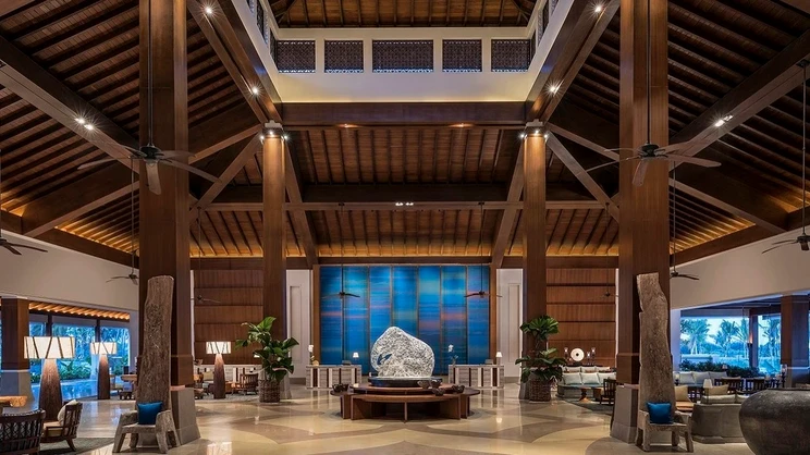 Shangri-La Hambantota Golf Resort and Spa