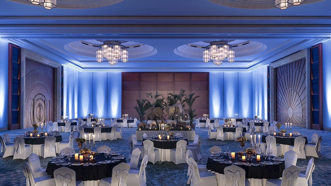 Shangri-La Hambantota Golf Resort and Spa