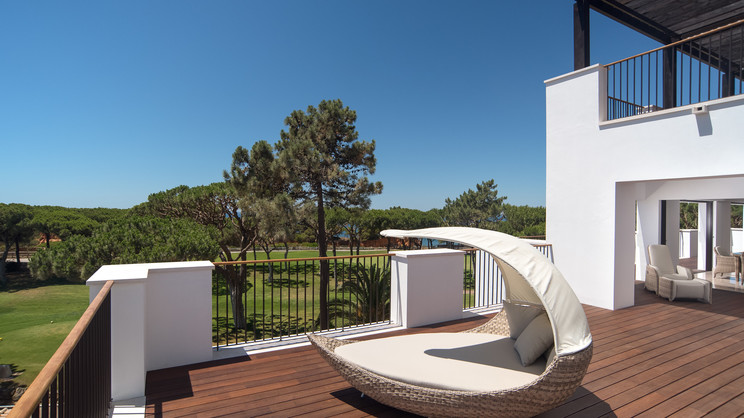 Pine Cliffs Ocean Suites