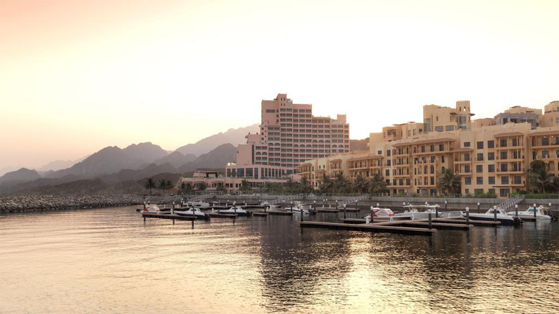 Fairmont Fujairah Beach Resort