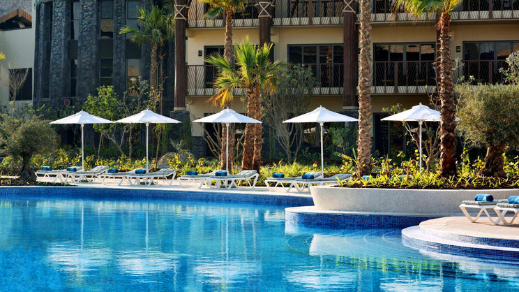 Lapita, Dubai Parks and Resorts, Autograph Collection