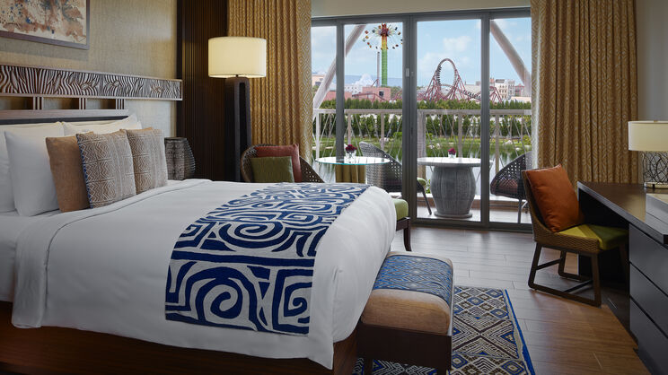 Lapita, Dubai Parks and Resorts, Autograph Collection