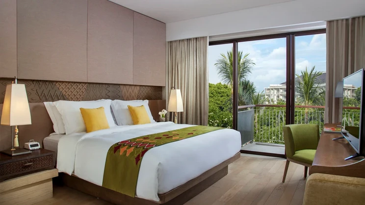 Movenpick Resort & Spa Jimbaran Bali