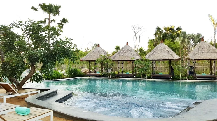 Movenpick Resort & Spa Jimbaran Bali