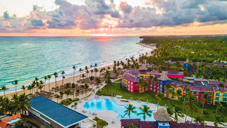 Tropical Deluxe Princess