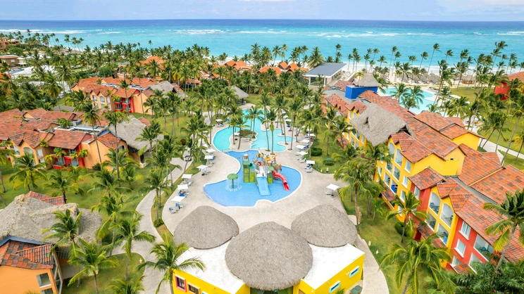 Tropical Deluxe Princess