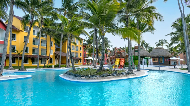 Tropical Deluxe Princess