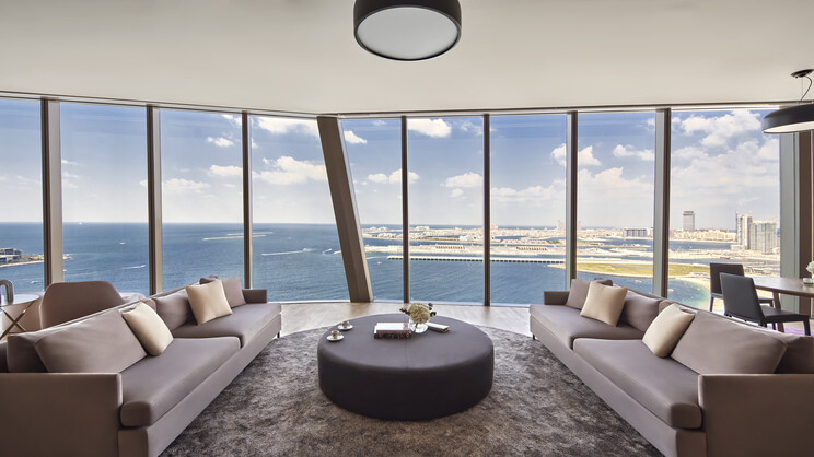 2 Bedroom Premium Suite 