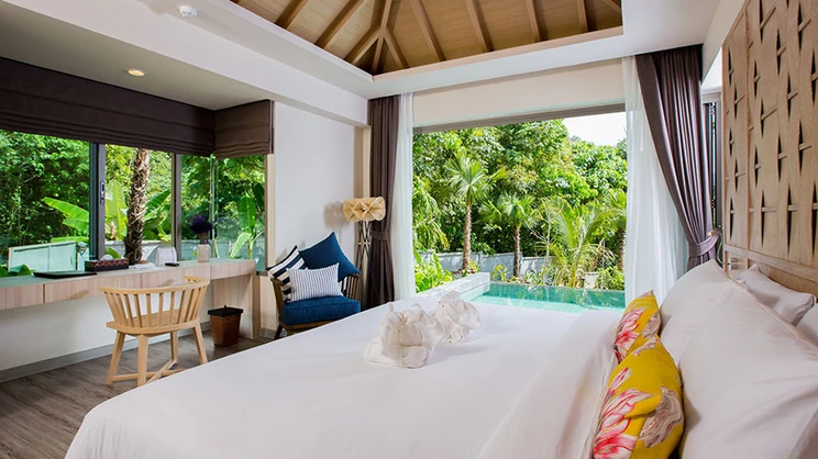 Andaman Private Pool Villa 