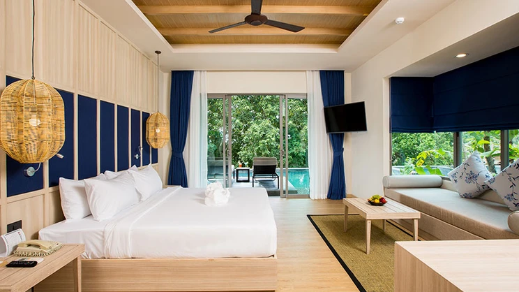 Aqua Deluxe Pool Access