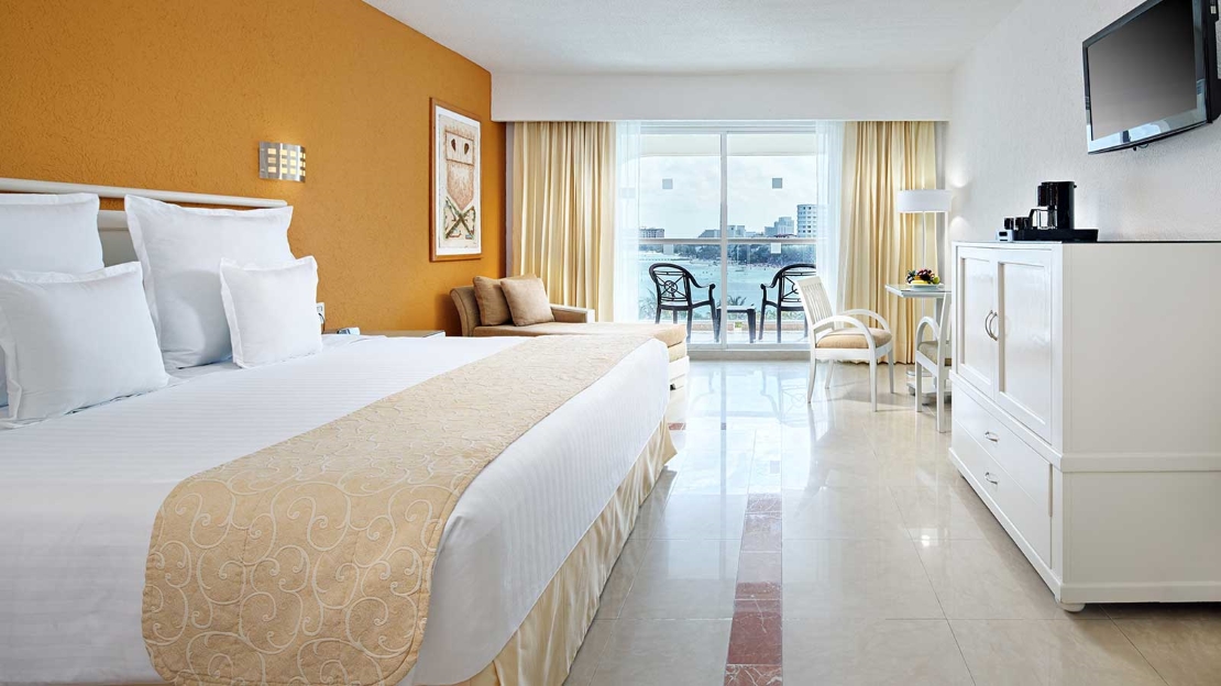 Double Room with Terrace