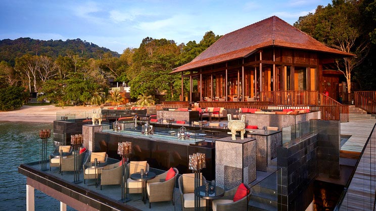 The Ritz-Carlton Langkawi