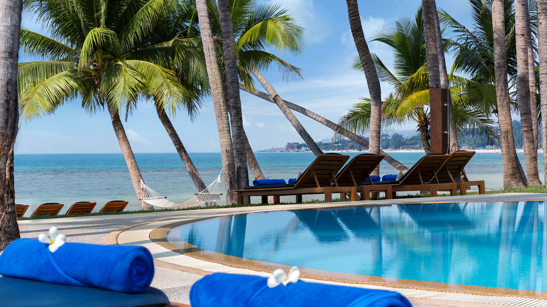 Outrigger Koh Samui Beach Resort, Luxury Thailand Holidays