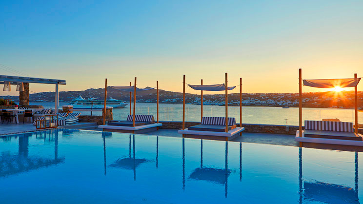 Mykonos No5 Hotel and Villas