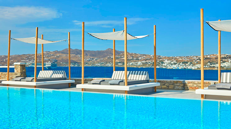 Mykonos No5 Hotel and Villas