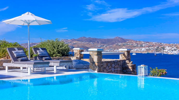 Mykonos No5 Hotel and Villas