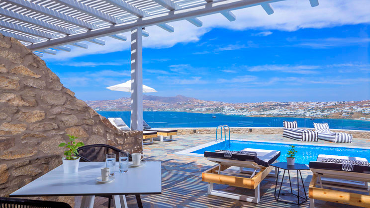 Mykonos No5 Hotel and Villas