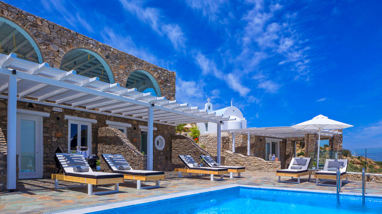 Mykonos No5 Hotel and Villas