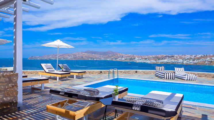 Mykonos No5 Hotel and Villas