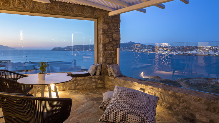 Mykonos No5 Hotel and Villas