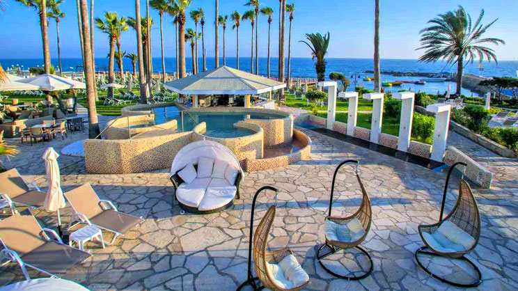 Leonardo Plaza Cypria Maris Beach Hotel and Spa