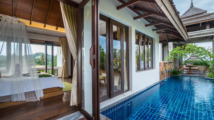 Royal Muang Samui Villas