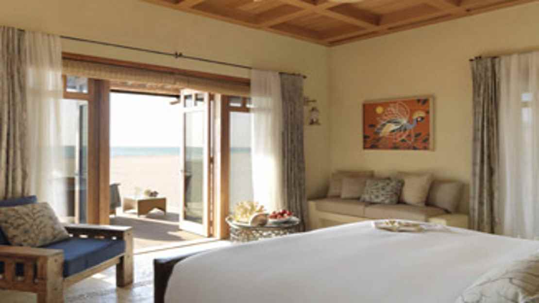  One Bedroom Beach Villa