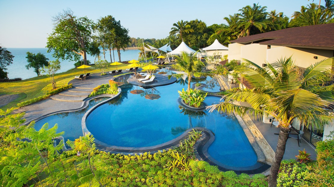 Top 10 Best 5 Star Hotels in Krabi, Thailand