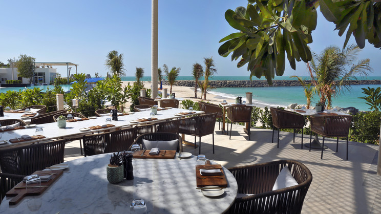 Zaya Nurai Island Resort