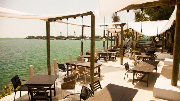 Zaya Nurai Island Resort