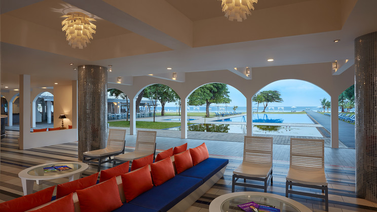 Trinco Blu by Cinnamon