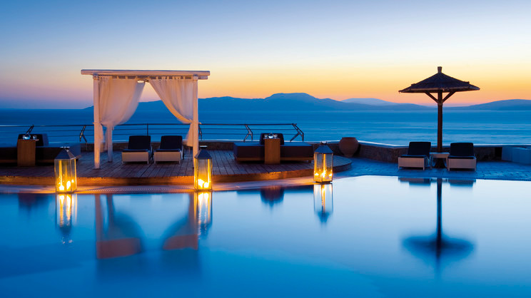 Mykonos Grand Hotel and Resort
