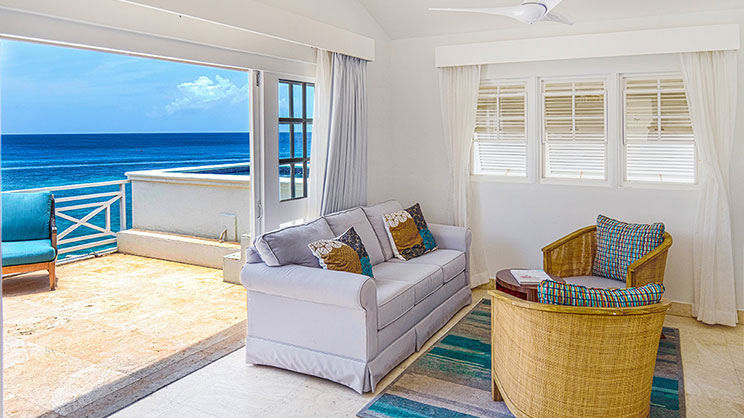 Luxury Ocean View Suite