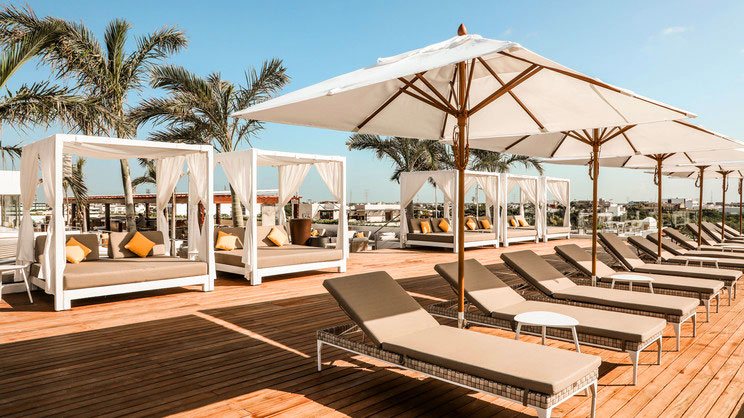 The Reef 28 Playa del Carmen