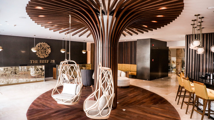 The Reef 28 Playa del Carmen