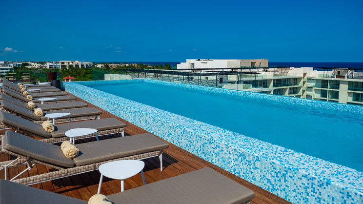 The Reef 28 Playa del Carmen