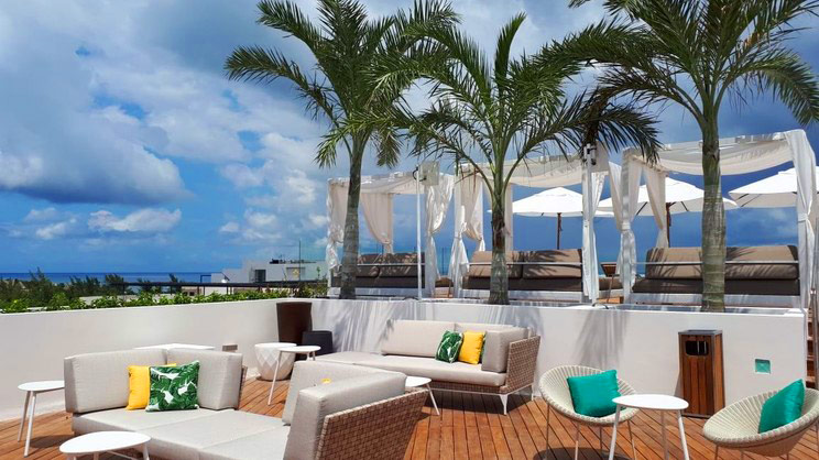 The Reef 28 Playa del Carmen