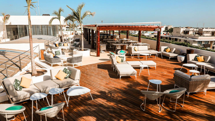 The Reef 28 Playa del Carmen