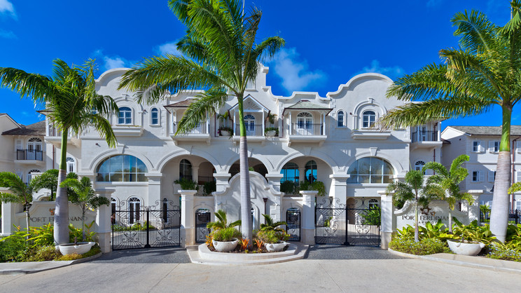 Port Ferdinand Yacht and Beach Club Residences