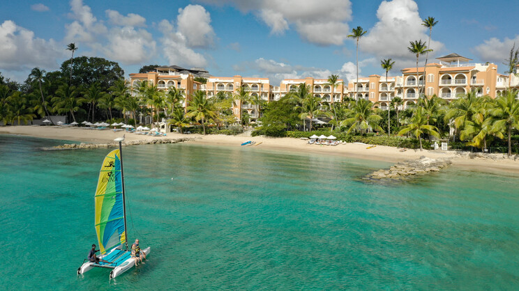 Saint Peter's Bay