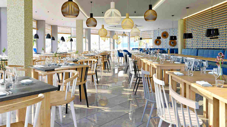 Laura Beach and Splash Hotel