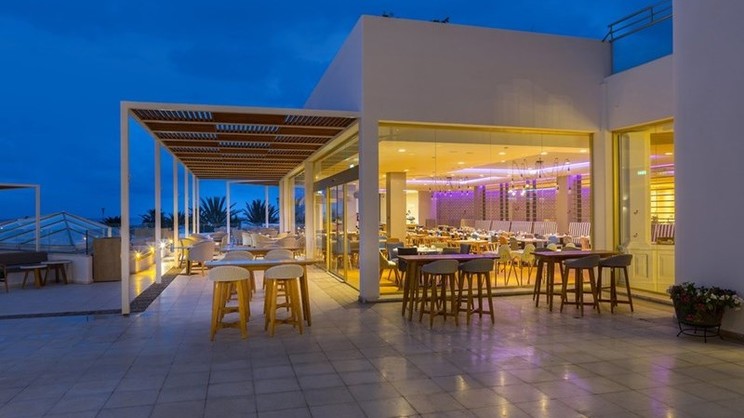 Laura Beach and Splash Hotel