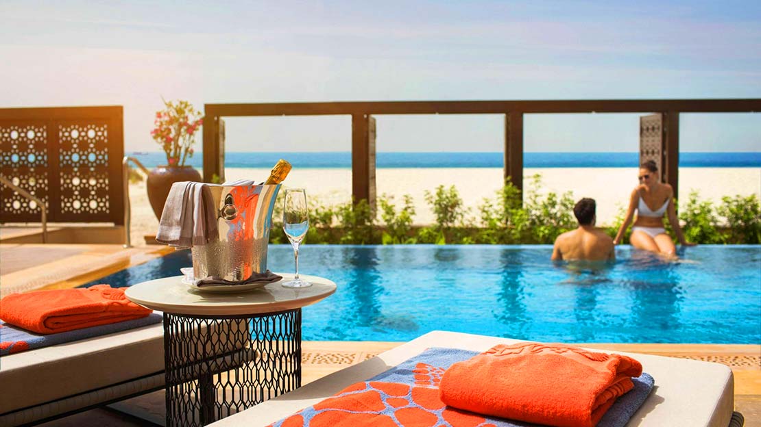 Saadiyat Rotana Resort and Villas