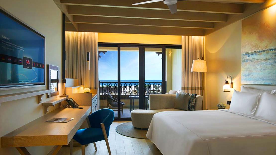 Saadiyat Rotana Resort and Villas, Abu Dhabi, UAE, Destination2