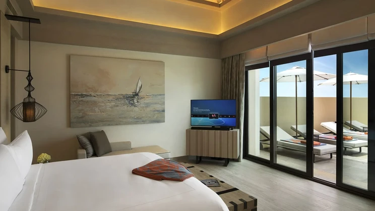 Saadiyat Rotana Resort and Villas