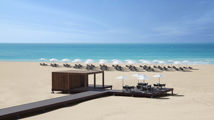 Saadiyat Rotana Resort and Villas