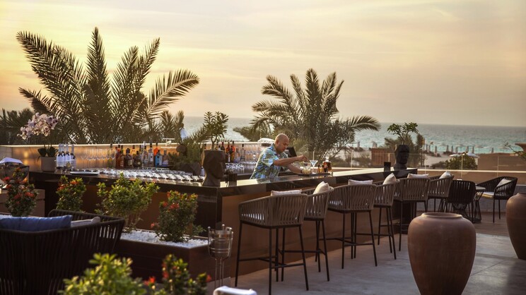 Saadiyat Rotana Resort and Villas