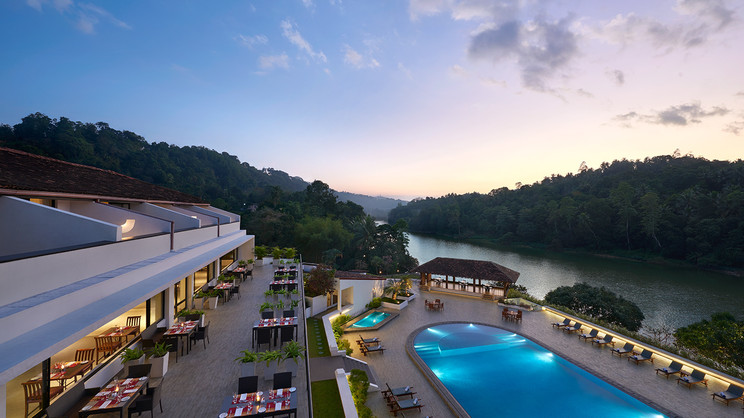 Cinnamon Citadel Kandy