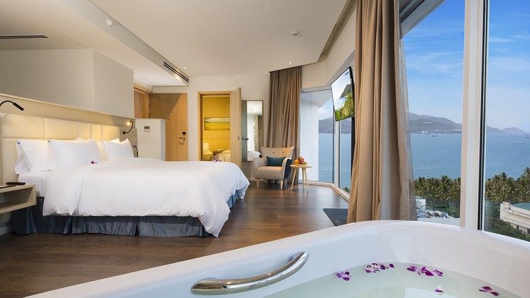 Liberty Central Hotel