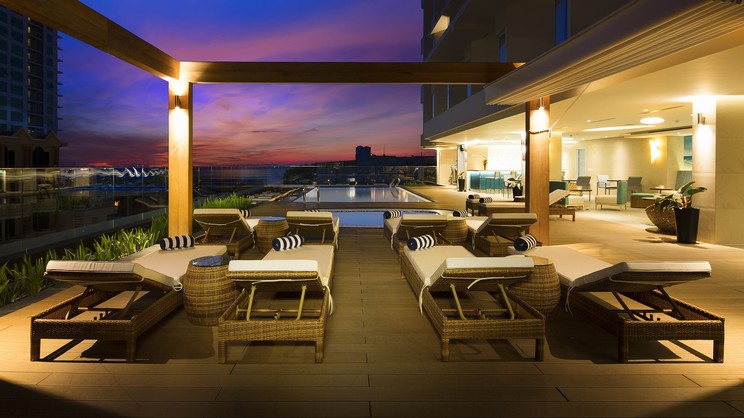 Liberty Central Hotel